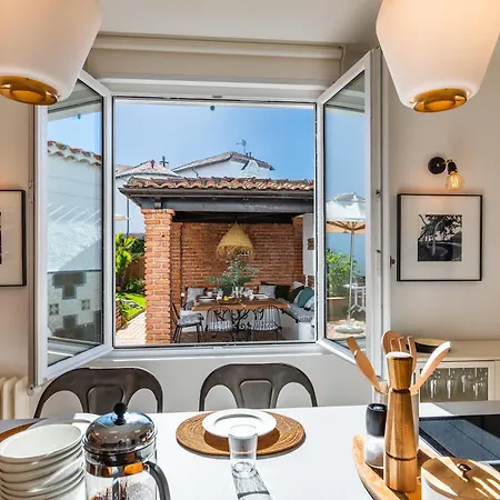 La Casucha - Maison De Ville, Jardin, Hammam بياريتز