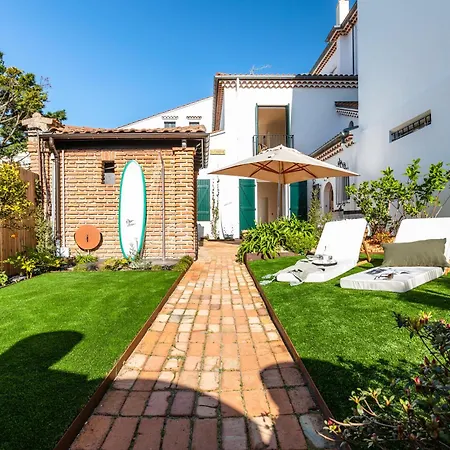 فيلة La Casucha - Maison De Ville, Jardin, Hammam