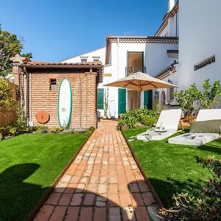 La Casucha - Maison De Ville, Jardin, Hammam