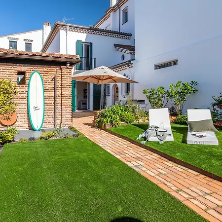 Villa La Casucha - Maison De Ville, Jardin, Hammam