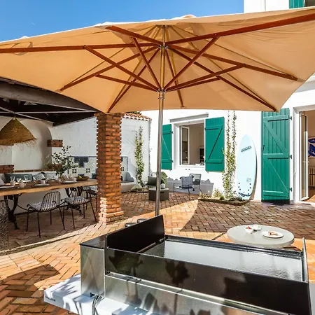 La Casucha - Maison De Ville, Jardin, Hammam Villa Biarriz