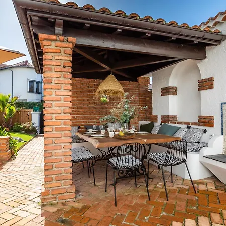 La Casucha - Maison De Ville, Jardin, Hammam * Biarriz
